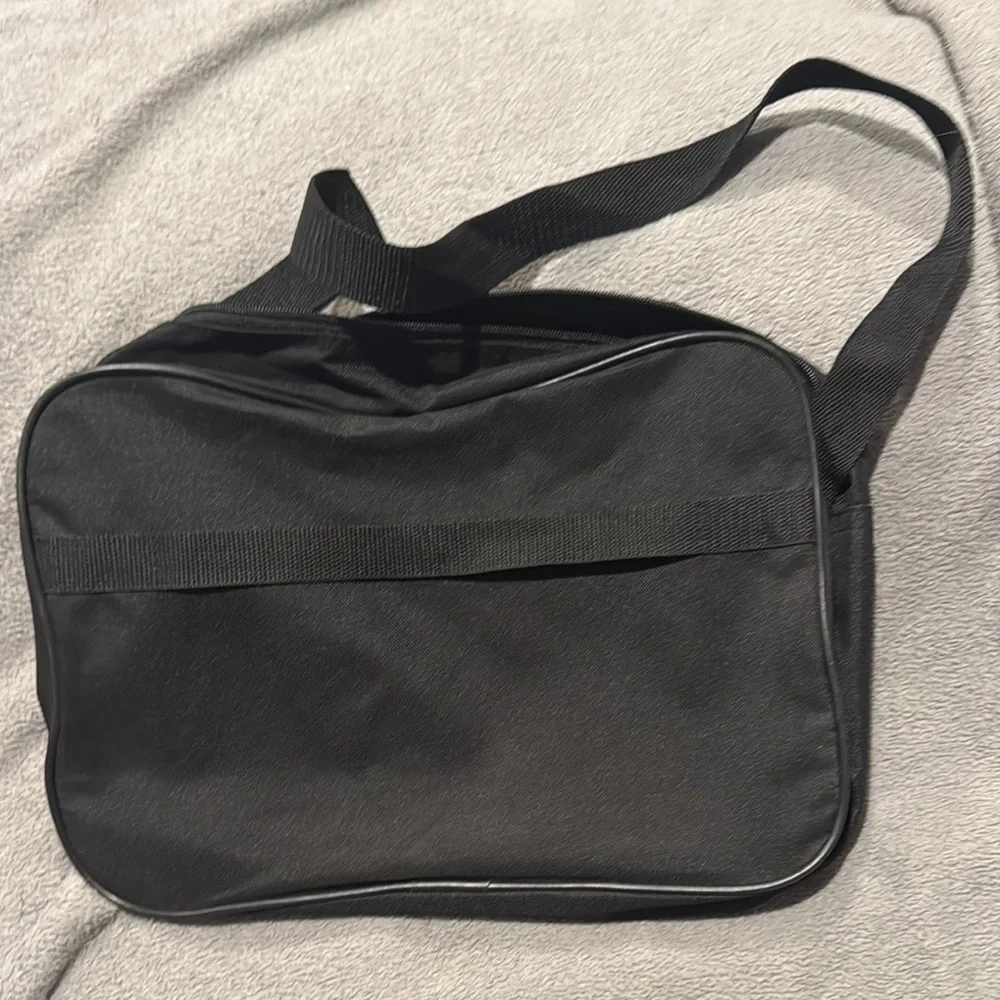 Black Men's Bag